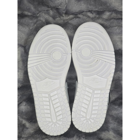 NWB WMNS Nike Air Jordan 1 Low SE Panda Black & White DC0774-100 5Y/7 women rare - Picture 6 of 7